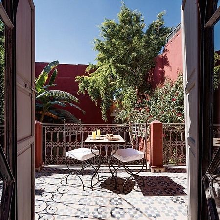 Les Jardins D Henia Riad And Hammam Marrakesh Exterior foto
