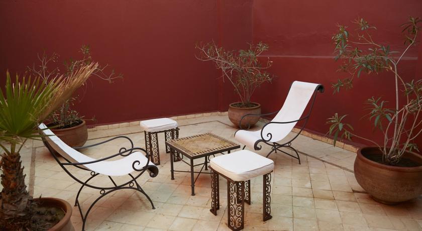 Les Jardins D Henia Riad And Hammam Marrakesh Exterior foto